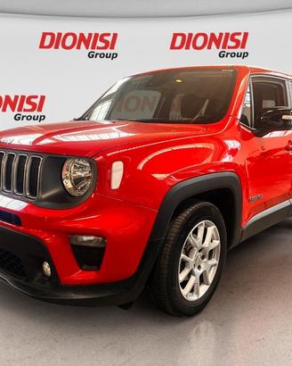 Jeep Renegade 1.6 mjt Limited 2wd 130cv