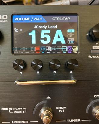 NUX MG30 MAI USATA