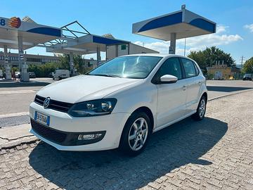 Polo 1.2 5 porte  km 77000