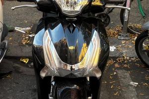 Honda sh125 ABS 2014