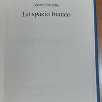 Libro LO SPAZIO BIANCO