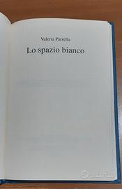 Libro LO SPAZIO BIANCO