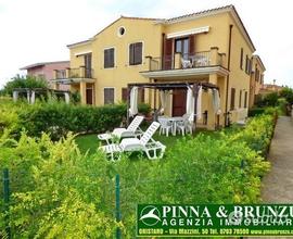 NURACHI - APPARTAMENTO Giardino