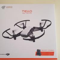 Drone Tello boost combo DJI ( NUOVO)