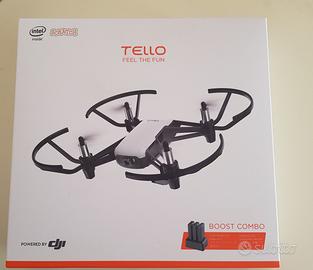 Drone Tello boost combo DJI ( NUOVO)