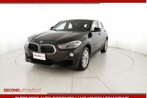 BMW X2 sdrive18i Advantage 140cv auto