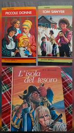 libri per bambini ragazzi vintage