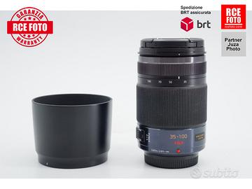 Panasonic Lumix G X 35-100 F2.8 (Panasonic)