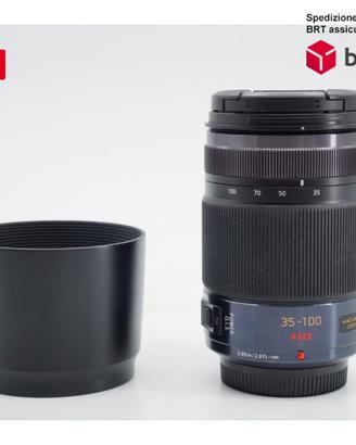 Panasonic Lumix G X 35-100 F2.8 (Panasonic)