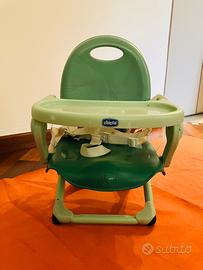 Chicco Pocket Snack Rialzo Sedia