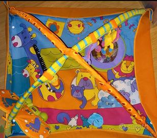 Palestrina neonati con luci e suoni 