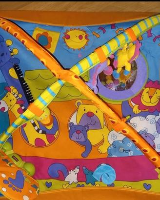 Palestrina neonati con luci e suoni 