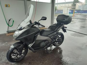 Honda Integra 700 DCT