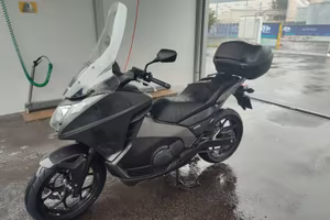 Honda Integra 700 DCT