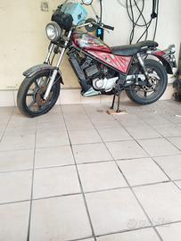 moto Laverda 125