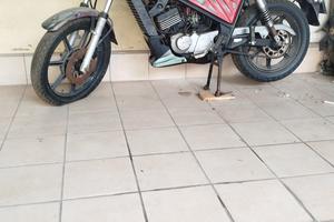 moto Laverda 125