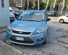 Ford Focus 1.6 TDCi (90CV) SW Tit.