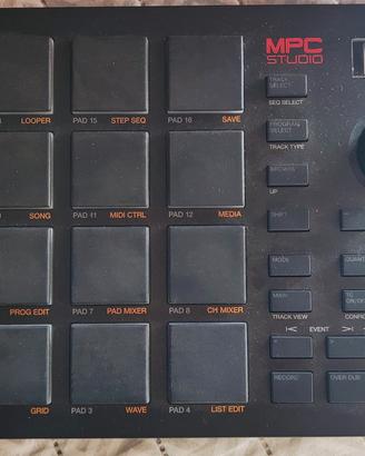 akai mpc studio