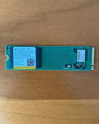 Micron MTFDKBA1T0TFK 1 TB NVMe SSD M.2 2280