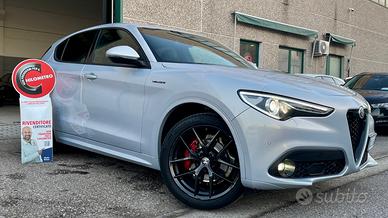 ALFA ROMEO STELVIO 2.2 Q4 TURBODIESEL VELOCE 210CV