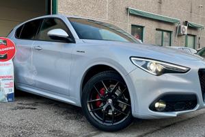 ALFA ROMEO STELVIO 2.2 Q4 TURBODIESEL VELOCE 210CV