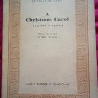 "A CHRISTMAS CAROL" 