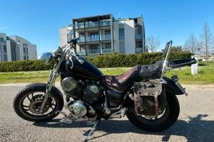 Yamaha Virago 750 1993