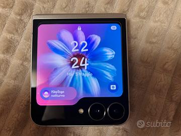 Samsung Galaxy Z Flip7 FE
