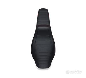 SELLA SWITCHBACK – RED STITCH