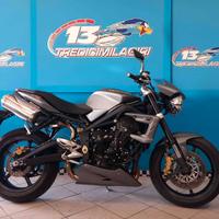 TRIUMPH STREET TRIPLE 675 R