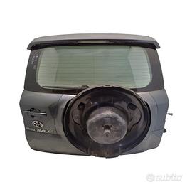 PORTELLONE POSTERIORE COMPLETO TOYOTA Rav4 4° Ser
