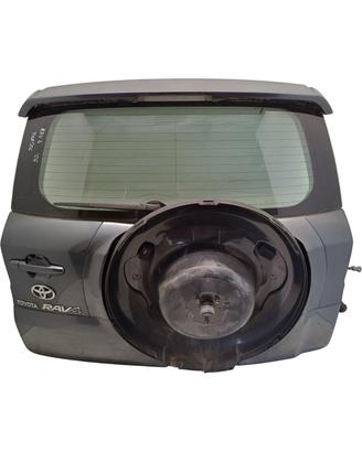 PORTELLONE POSTERIORE COMPLETO TOYOTA Rav4 4° Ser