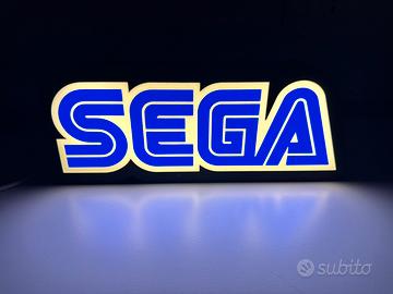 Lampada led SEGA