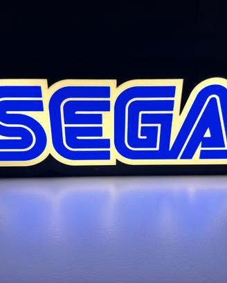 Lampada led SEGA