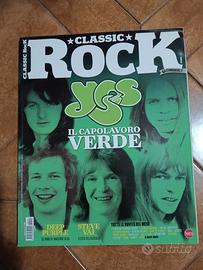 rivista rock classic 