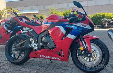 Honda CBR 600 RR