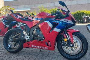 Honda CBR 600 RR