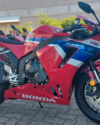 Honda CBR 600 RR