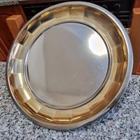 Vassoio Gottinghen oro zecchino