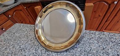 Vassoio Gottinghen oro zecchino