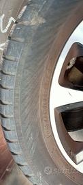 Gomme invernali M+S 175 65 R15 Dischi Toyota Yaris