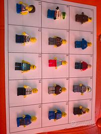 Figur personaggi lego 1 prezzo da definire