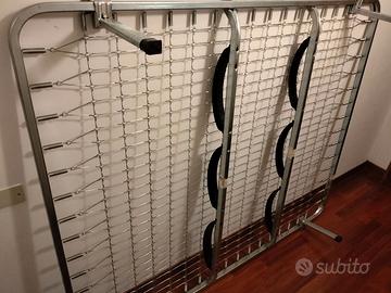 Rete letto matrimoniale