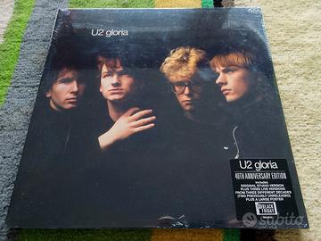 vinile U2