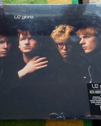 vinile U2