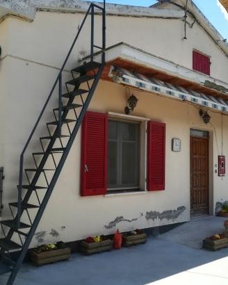 Piccola casa unifamiliare Cellino Attanasio (TE)