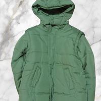 🧥 Piumino OVS Bambino 5/6 Anni–Maniche Staccabili