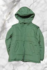🧥 Piumino OVS Bambino 5/6 Anni–Maniche Staccabili