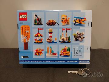 Lego Vip 40593 Divertente creatività 12in1, nuovo