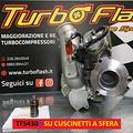 Turbo maggiorato K04 S3 Golf 6R 53049700064